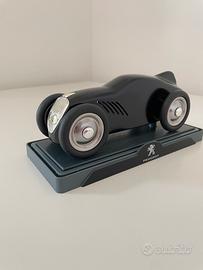 Modellino Peugeot 402 Andreau Nera
