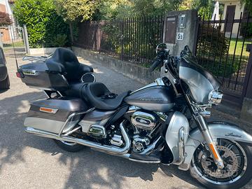 Harley Davidson ultra glide limited