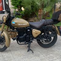 Enfield signal numerata