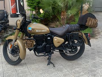 Enfield signal numerata