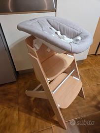 Sedia evolutiva Foppapedretti Tiramisù