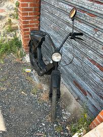 smembro piaggio ciao vecchio modello faro tondo