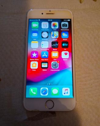 Apple iPhone 6 ORO tenuto bene