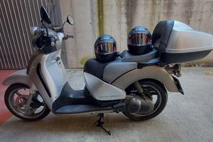 Aprilia Scarabeo 200