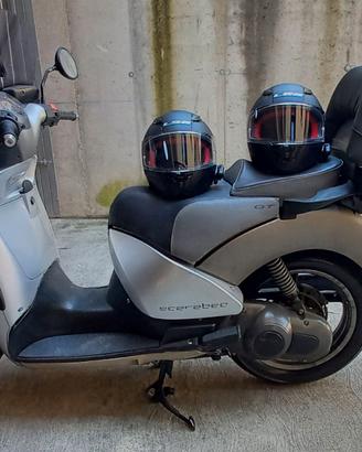 Aprilia Scarabeo 200