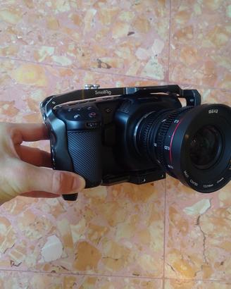 BMPCC 4K Full Kit