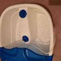 massaggiatore idraulico per piedi 