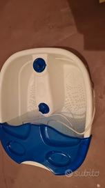 massaggiatore idraulico per piedi 