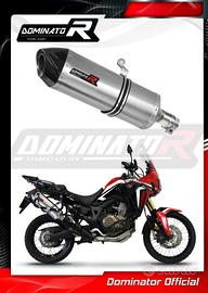 TERMINALE SPECIAL TITANIO CRF 1000 L AFRICA TWIN
