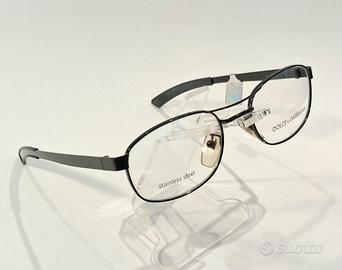 Occhiale Dolce & Gabbana lenti neutre graduabile