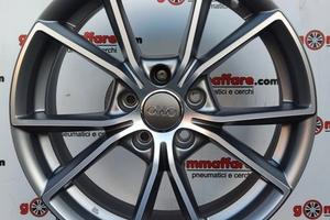 4 cerchi lega audi a6 17 lt002534