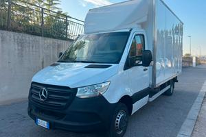 Mercedes Sprinter 414 CDI 2.2 - 150 CV - 6 marce -
