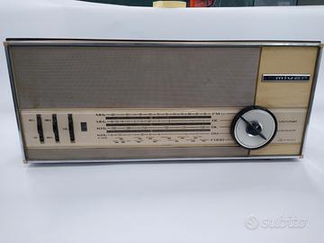 Radio MIVAR SAMAR -1966