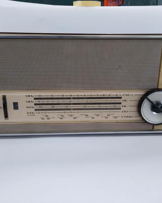 Radio MIVAR SAMAR -1966