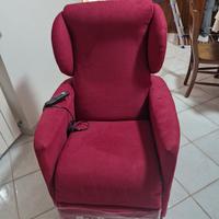 poltrona reclinabile di per dormire 