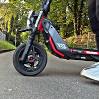 Monopattino Segway ZT3 Pro D