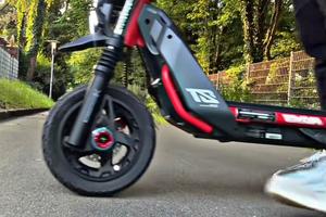 Monopattino Segway ZT3 Pro D