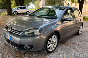 VW GOLF 6 1.6 TDI 105 CV ANNO 2011 KM 211.000 EUR5