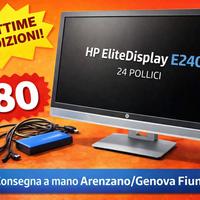 HP EliteDisplay E240c
