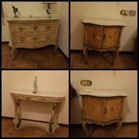 Mobili stile veneziano