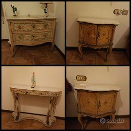 Mobili stile veneziano