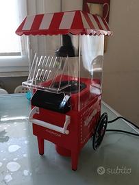 Macchina pop corn Kasanova