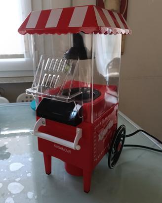 Macchina pop corn Kasanova