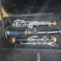 Clarinetto Buffet Crampon E10