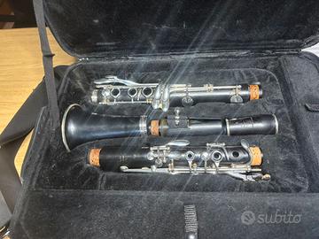 Clarinetto Buffet Crampon E10