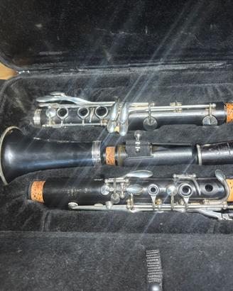 Clarinetto Buffet Crampon E10