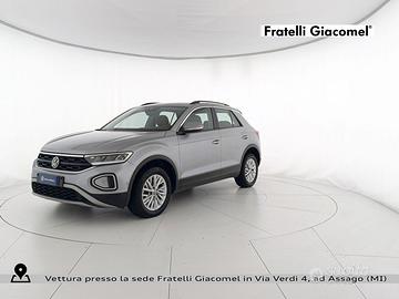 Volkswagen T-Roc 2.0 tdi life 150cv dsg