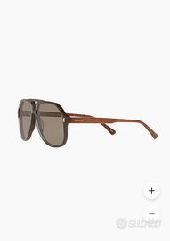 NUOVI! Occhiali da Sole Gucci Aviator GG1042S - Ma