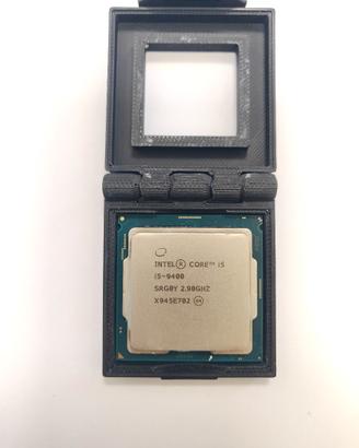 CPU Intel Core i5-9400 2.90 GHz – 6 Core – LGA1151
