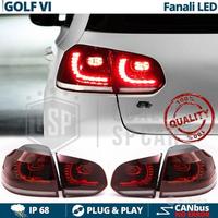 Fanali Posteriori LED Golf 6 VI Freccia DINAMICA
