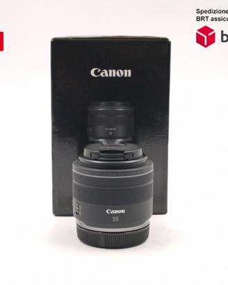 Canon RF 35 F1.8 Macro IS STM (Canon)