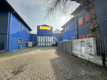 MULTILOCALE A SAN GIORGIO BIGARELLO