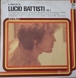 Vinile 2 LP 33 giri Lucio Battisti