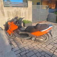 Kymco Xciting 500 - 2006
