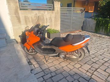 Kymco Xciting 500 - 2006