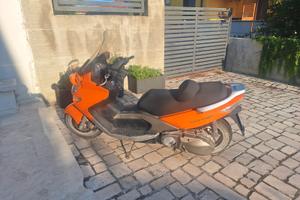 Kymco Xciting 500 - 2006