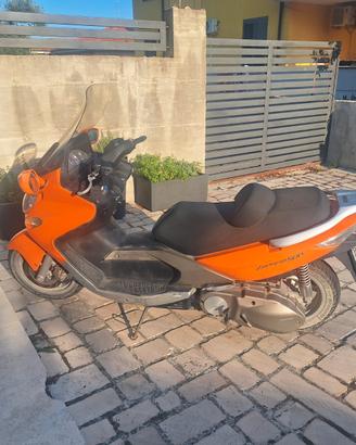 Kymco Xciting 500 - 2006
