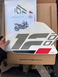 Grafica serbatoio BMW GS 1200 ADV