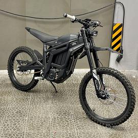 Talaria tl3000 Targata solo 500km - 2023