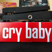 Cry baby wah GCB95