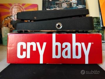 Cry baby wah GCB95