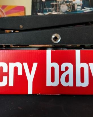 Cry baby wah GCB95