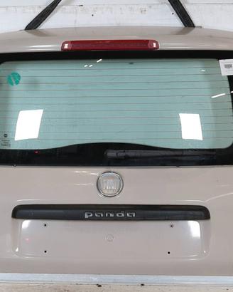 PORTELLONE/COFANO POSTERIORE - FIAT PANDA