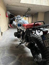 BMW R nine T urban gs