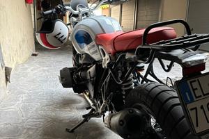 BMW R nine T urban gs