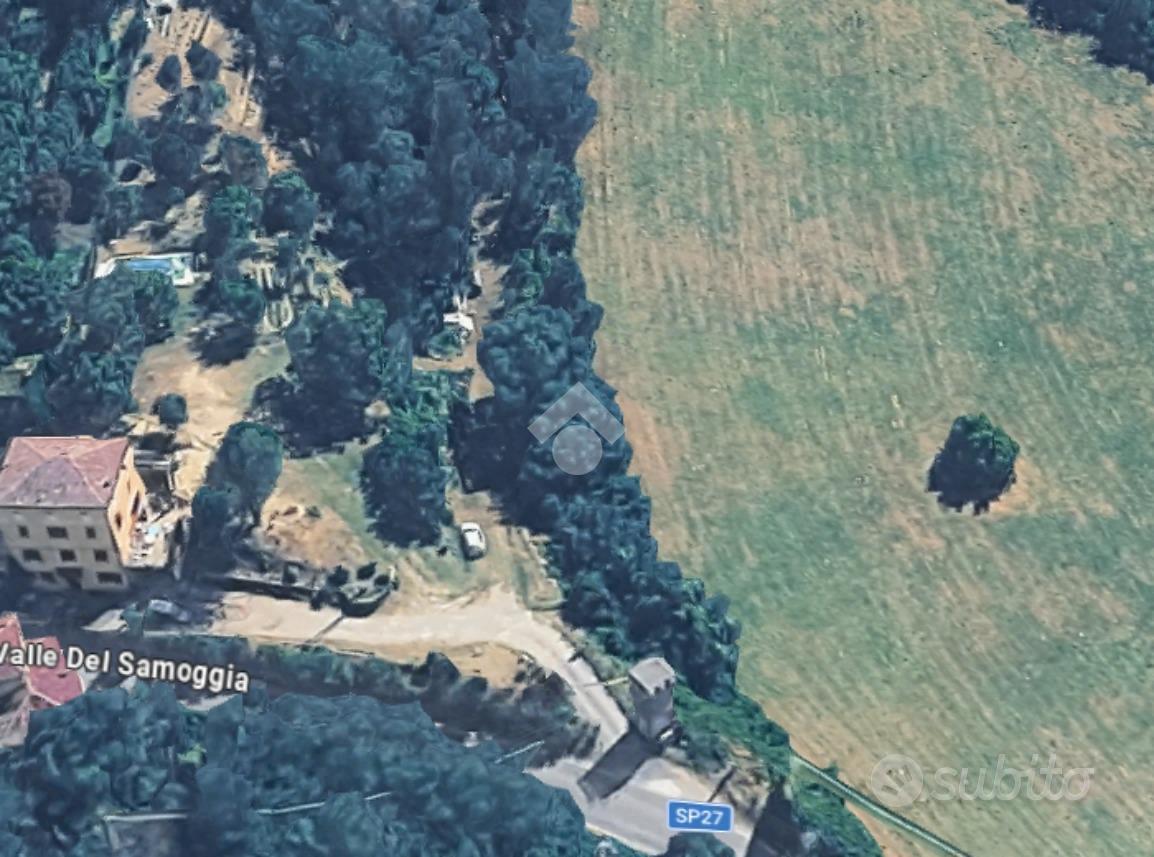 TER. RESIDENZIALE A VALSAMOGGIA - Vista 5